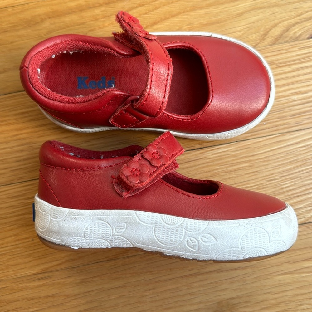 Keds Mary Jane’s, Baby size 4.5
